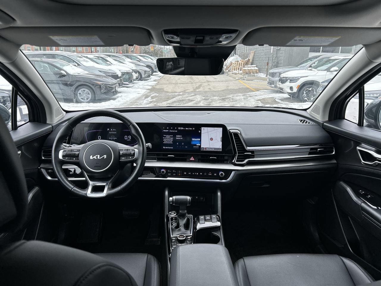 Kia Sportage  2025 à Markham, Ontario