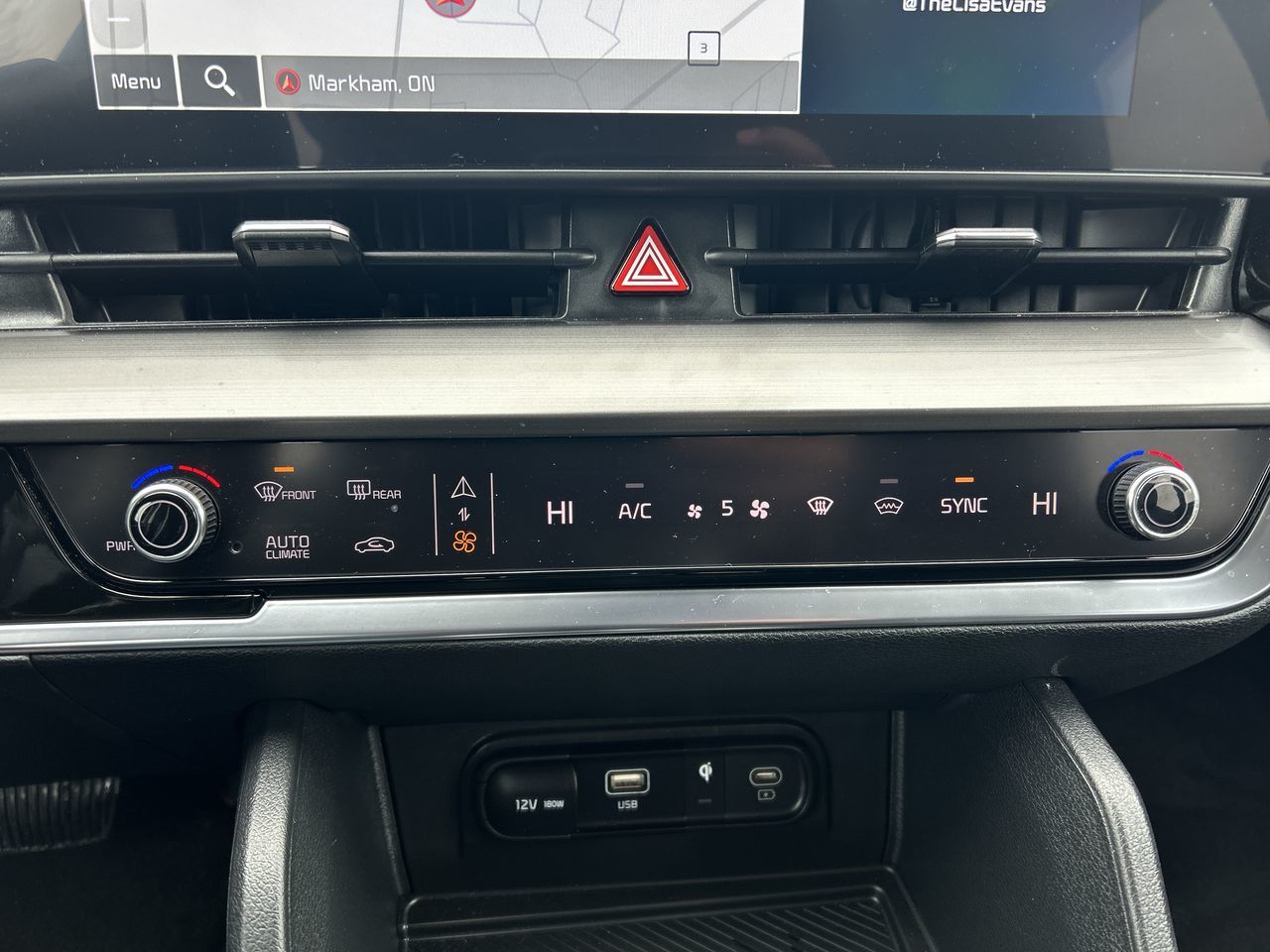 Kia Sportage  2025 à Markham, Ontario