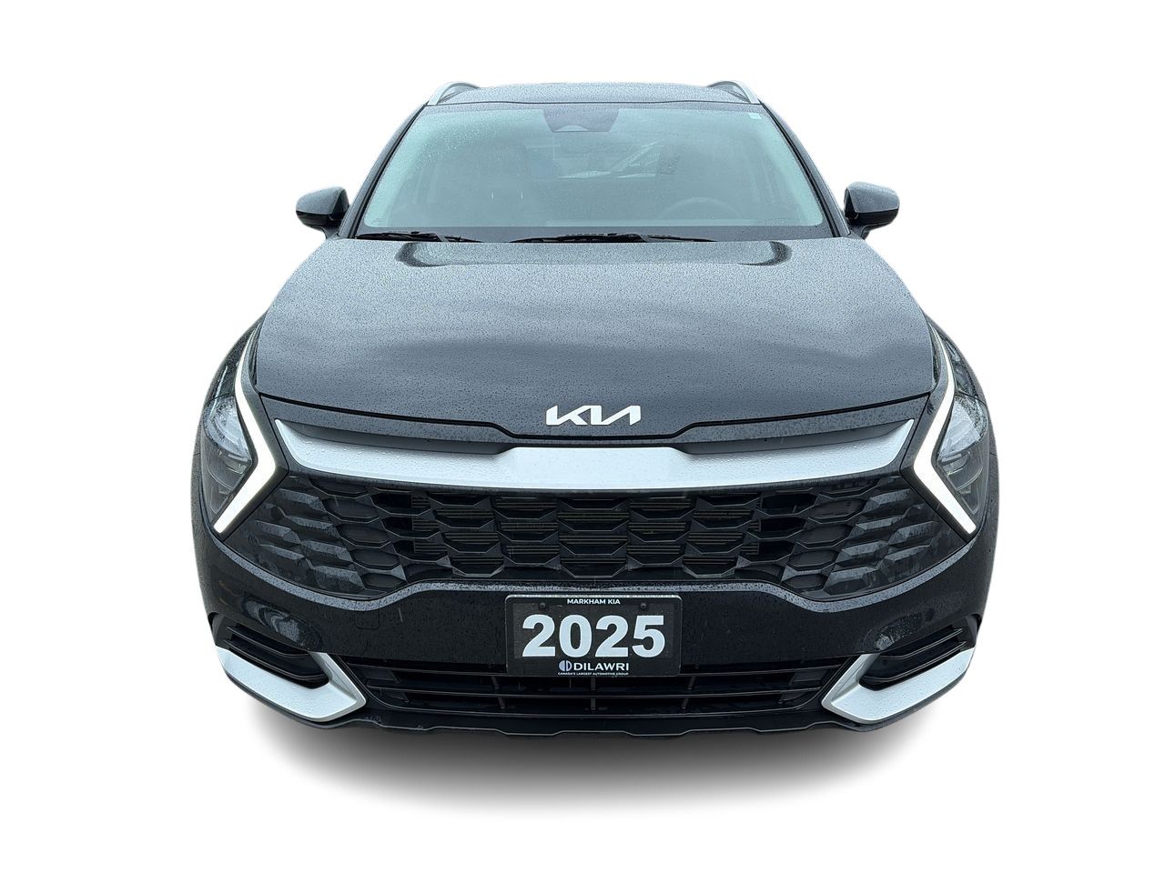 2025 Kia Sportage in Markham, Ontario