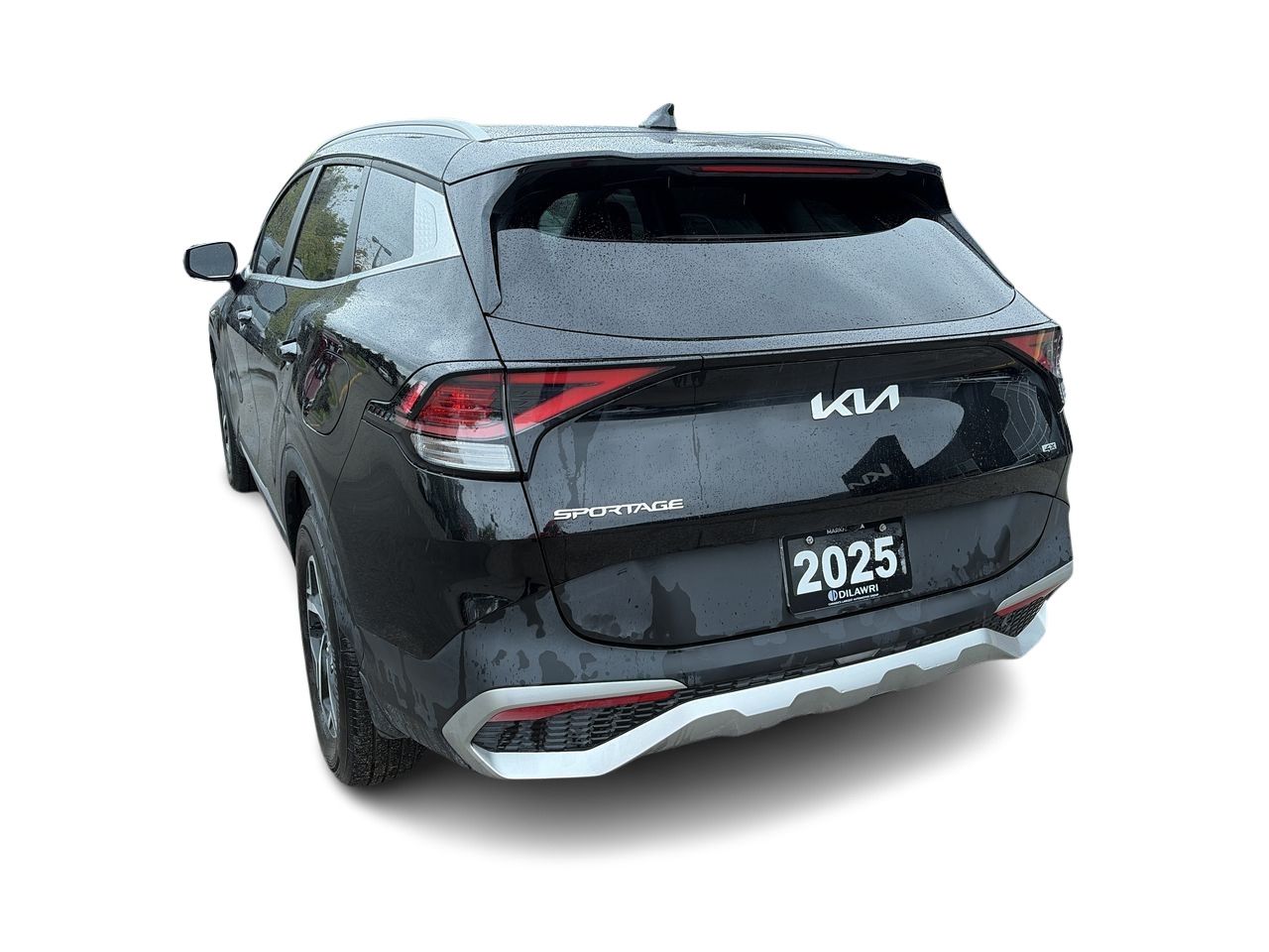2025 Kia Sportage in Markham, Ontario