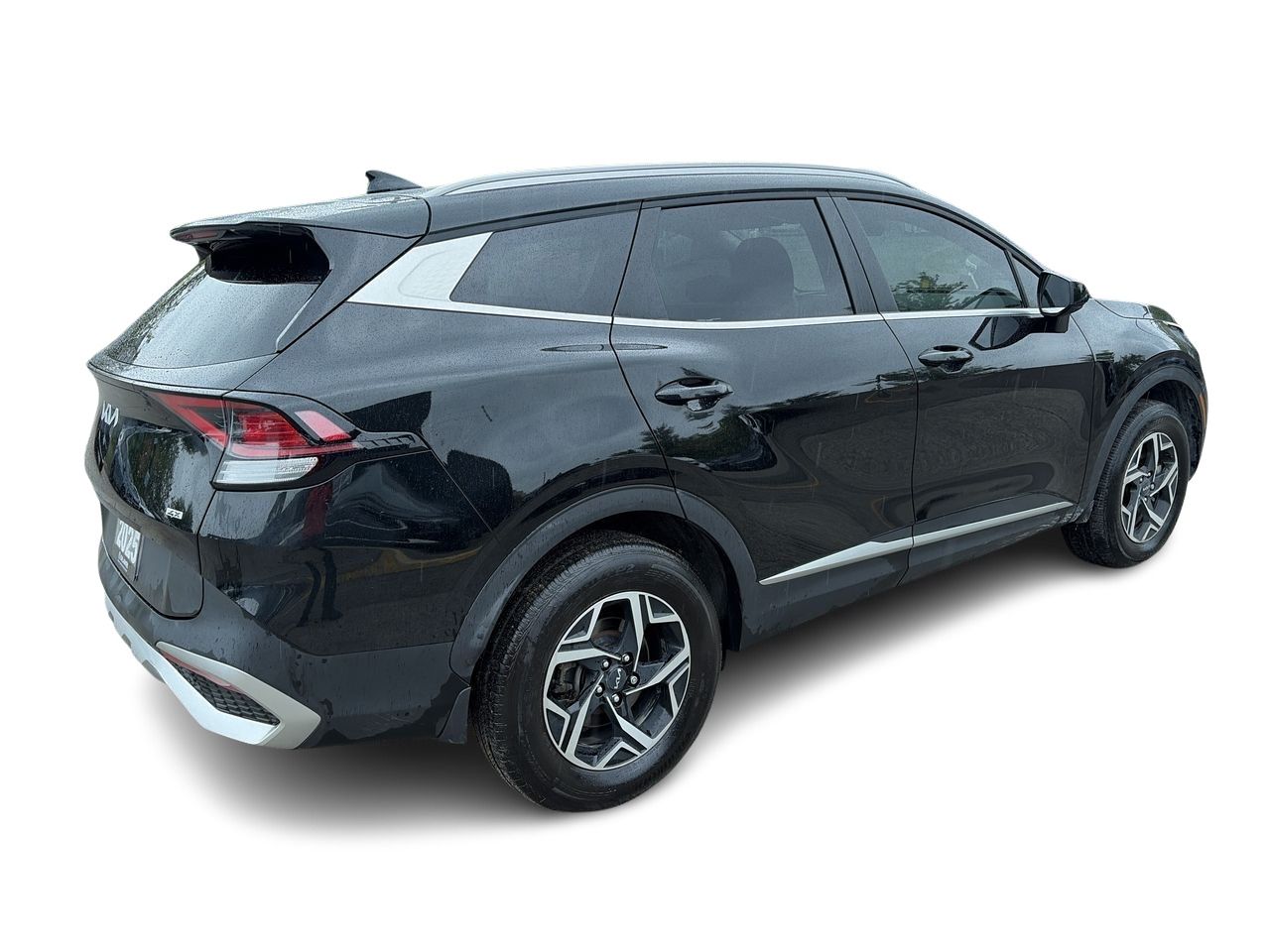 2025 Kia Sportage in Markham, Ontario
