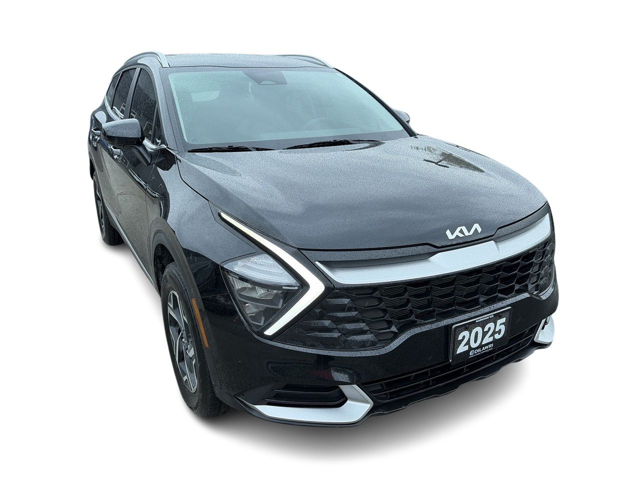 2025 Kia Sportage in Markham, Ontario