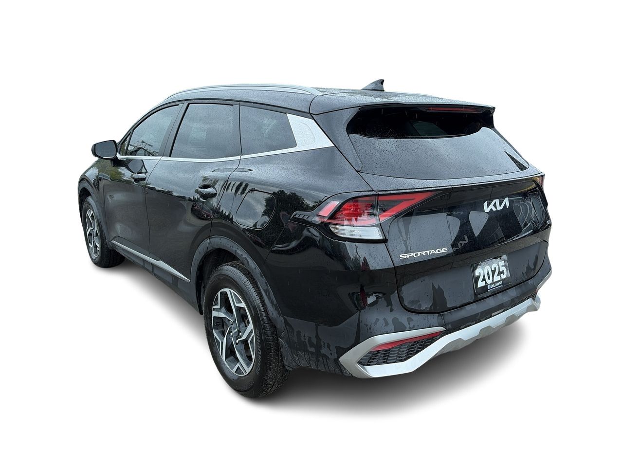 2025 Kia Sportage in Markham, Ontario