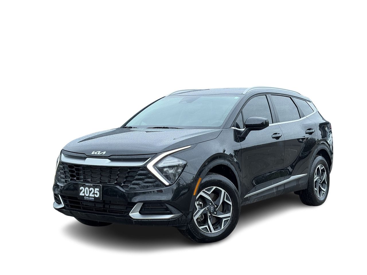 2025 Kia Sportage in Markham, Ontario