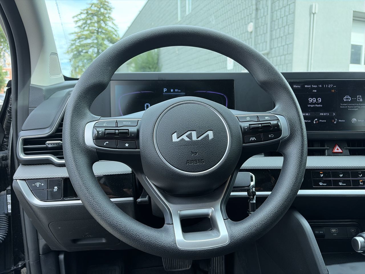 2025 Kia Sportage in Markham, Ontario