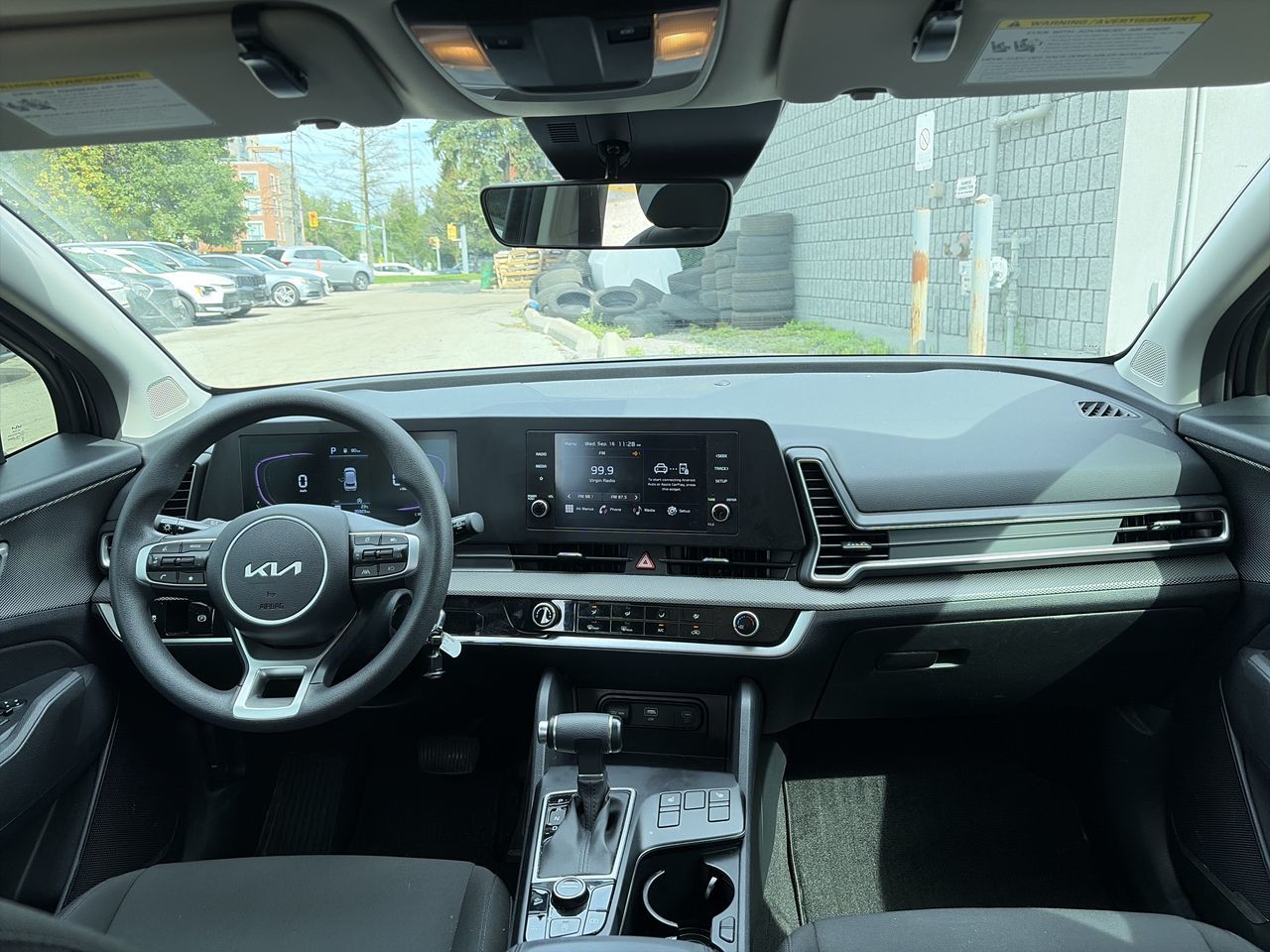 2025 Kia Sportage in Markham, Ontario