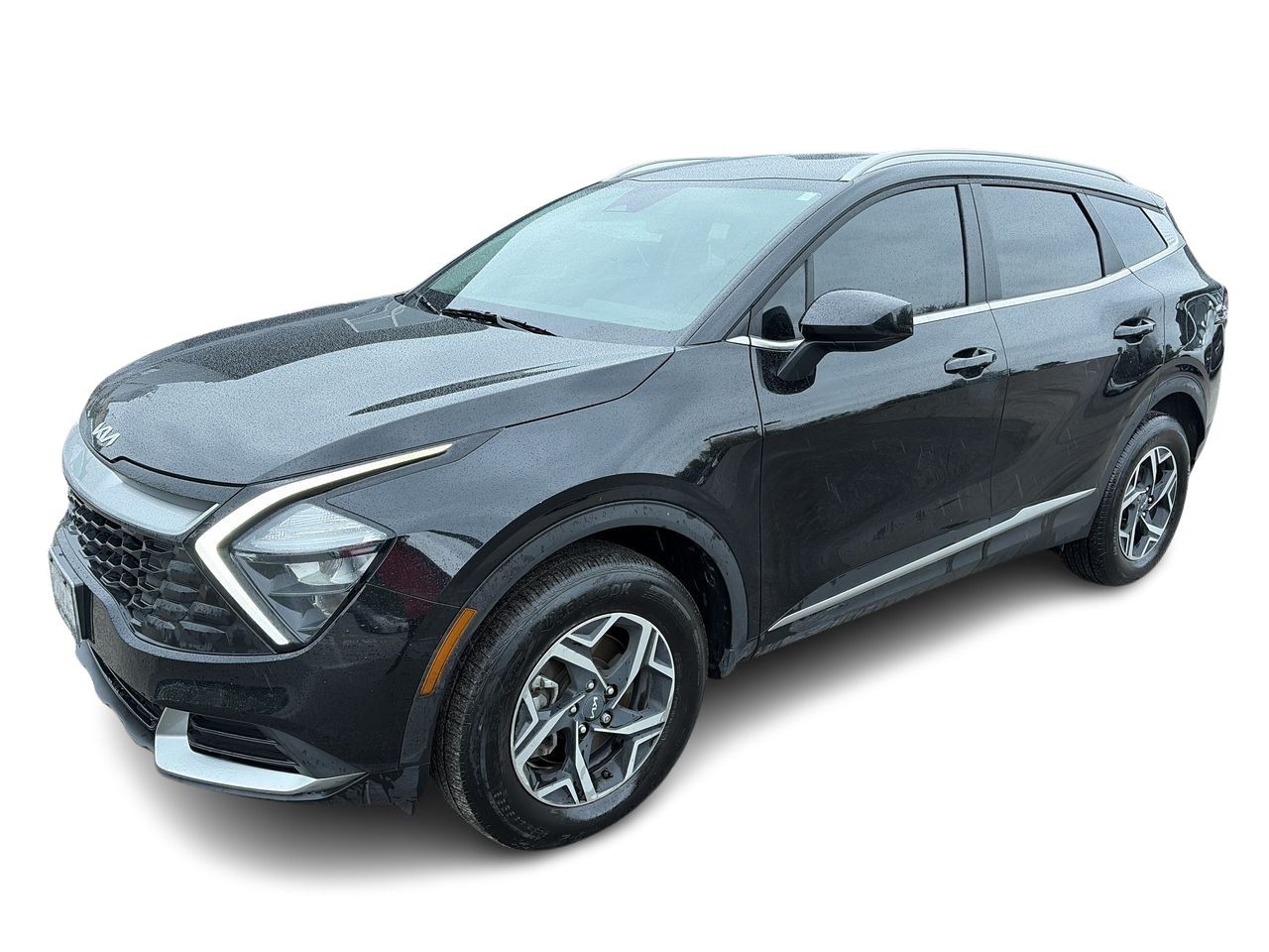 2025 Kia Sportage in Markham, Ontario