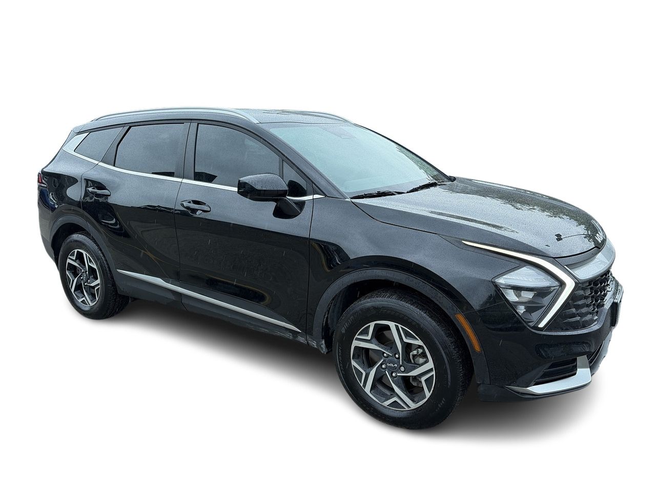 2025 Kia Sportage in Markham, Ontario