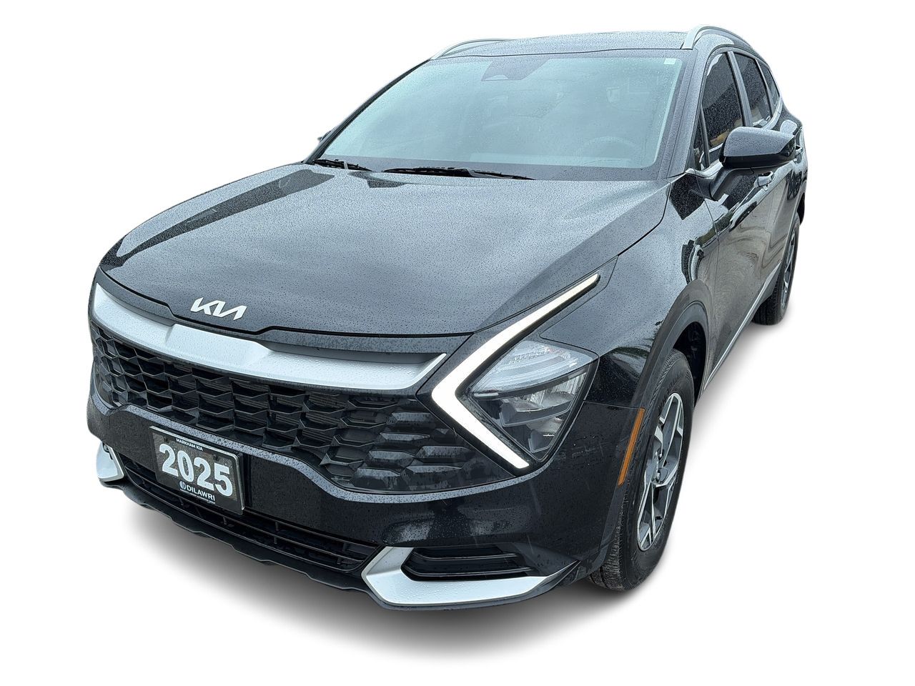 2025 Kia Sportage in Markham, Ontario