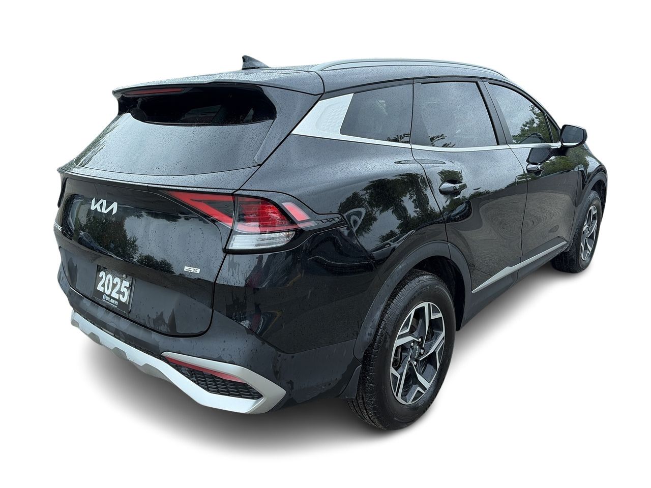 2025 Kia Sportage in Markham, Ontario