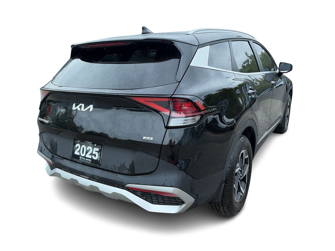 2025 Kia Sportage in Markham, Ontario