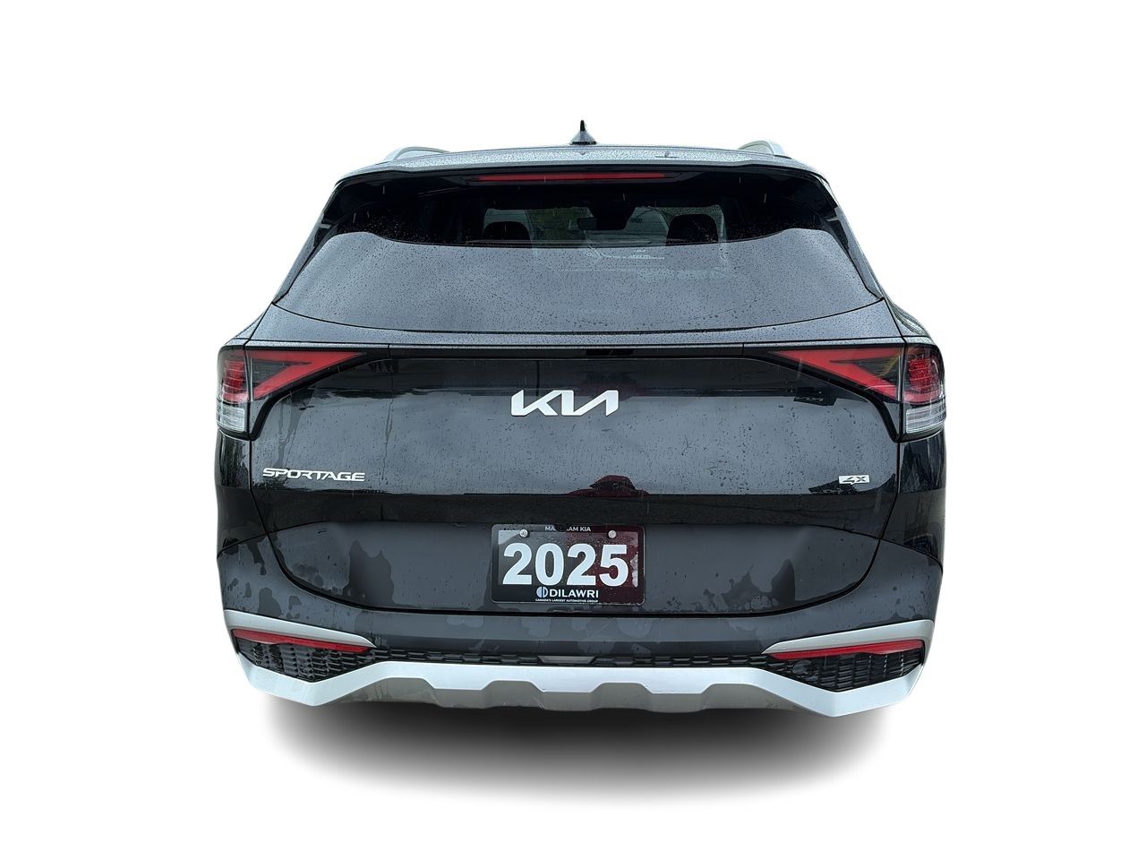 2025 Kia Sportage in Markham, Ontario