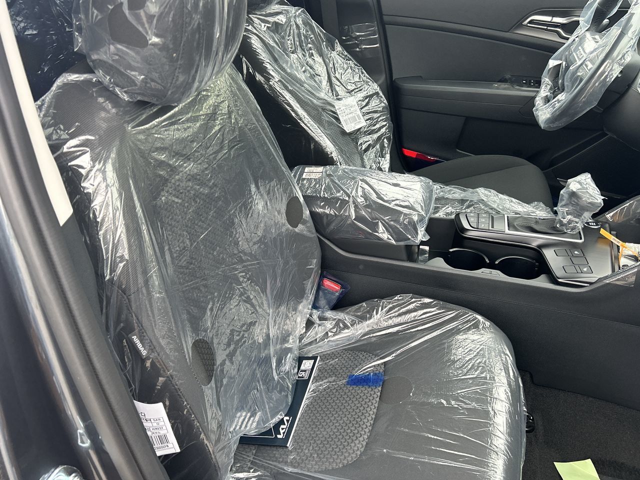 2026 Kia Sportage in Markham, Ontario