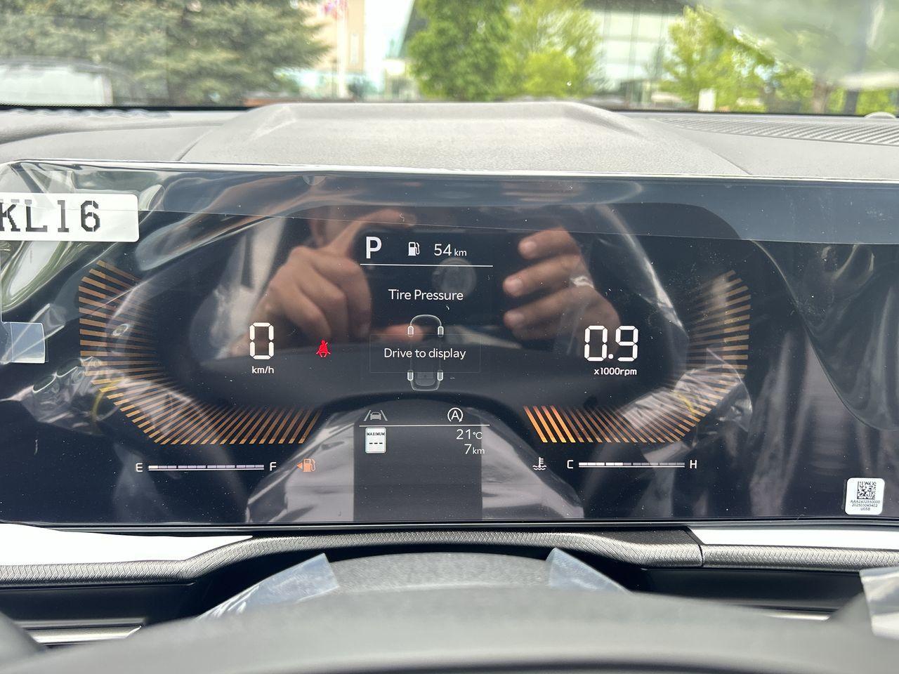 2026 Kia Sportage in Markham, Ontario
