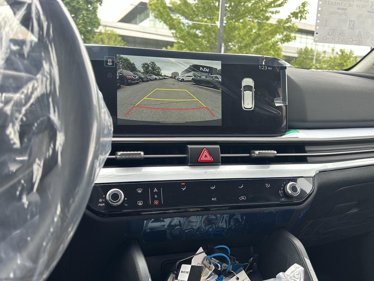 2026 Kia Sportage in Markham, Ontario