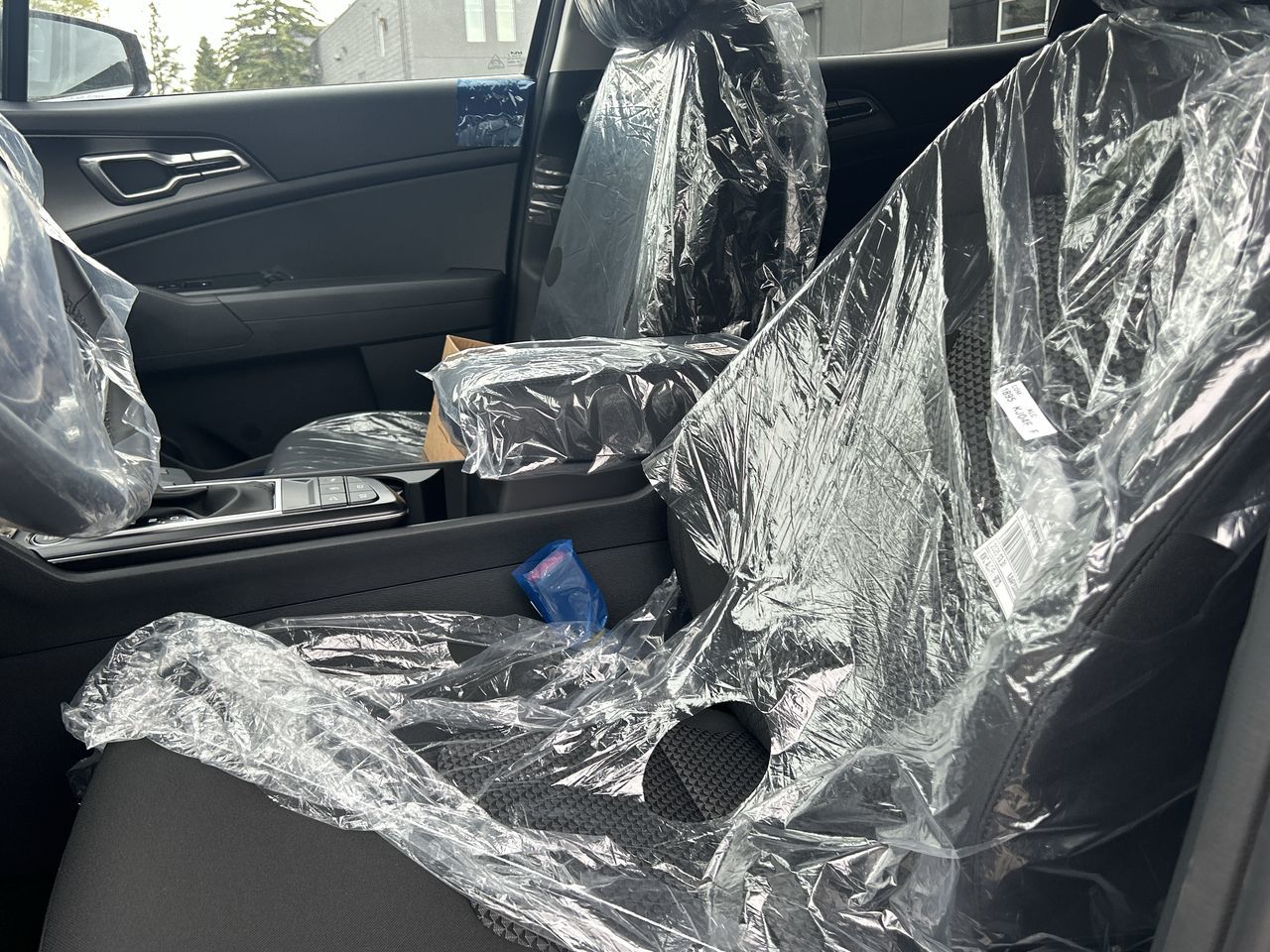 2026 Kia Sportage in Markham, Ontario