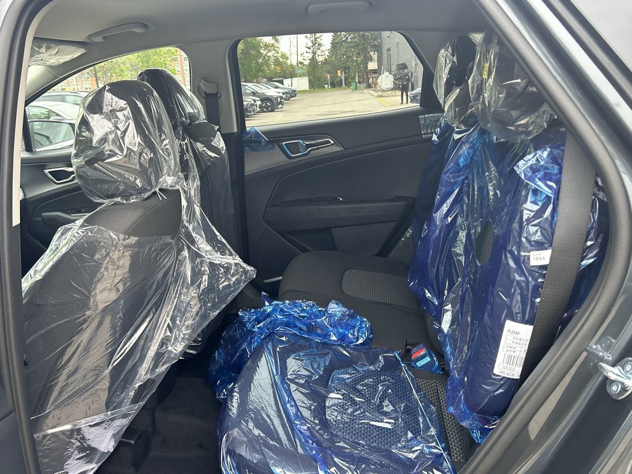 2026 Kia Sportage in Markham, Ontario