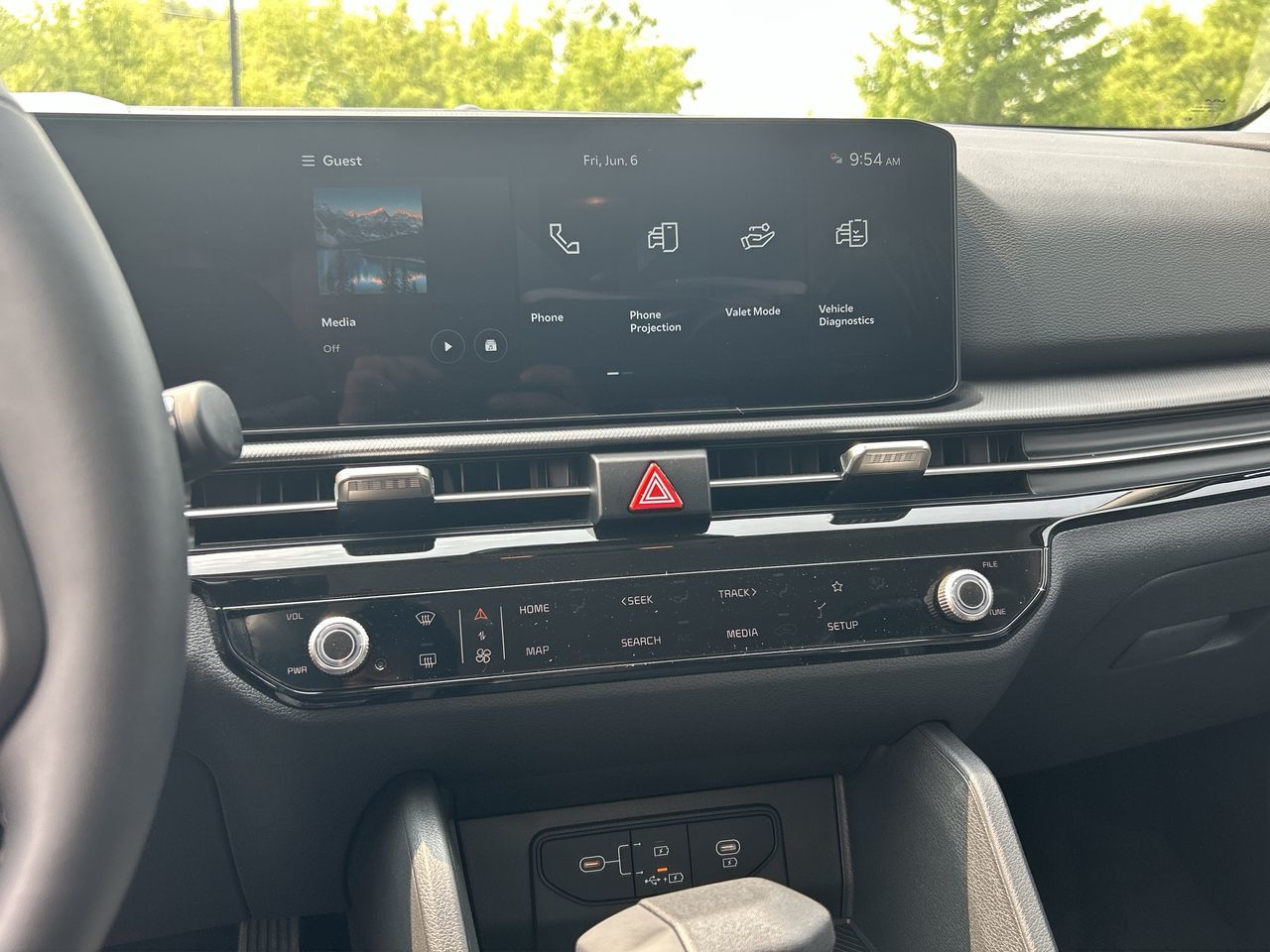 2026 Kia Sportage in Markham, Ontario