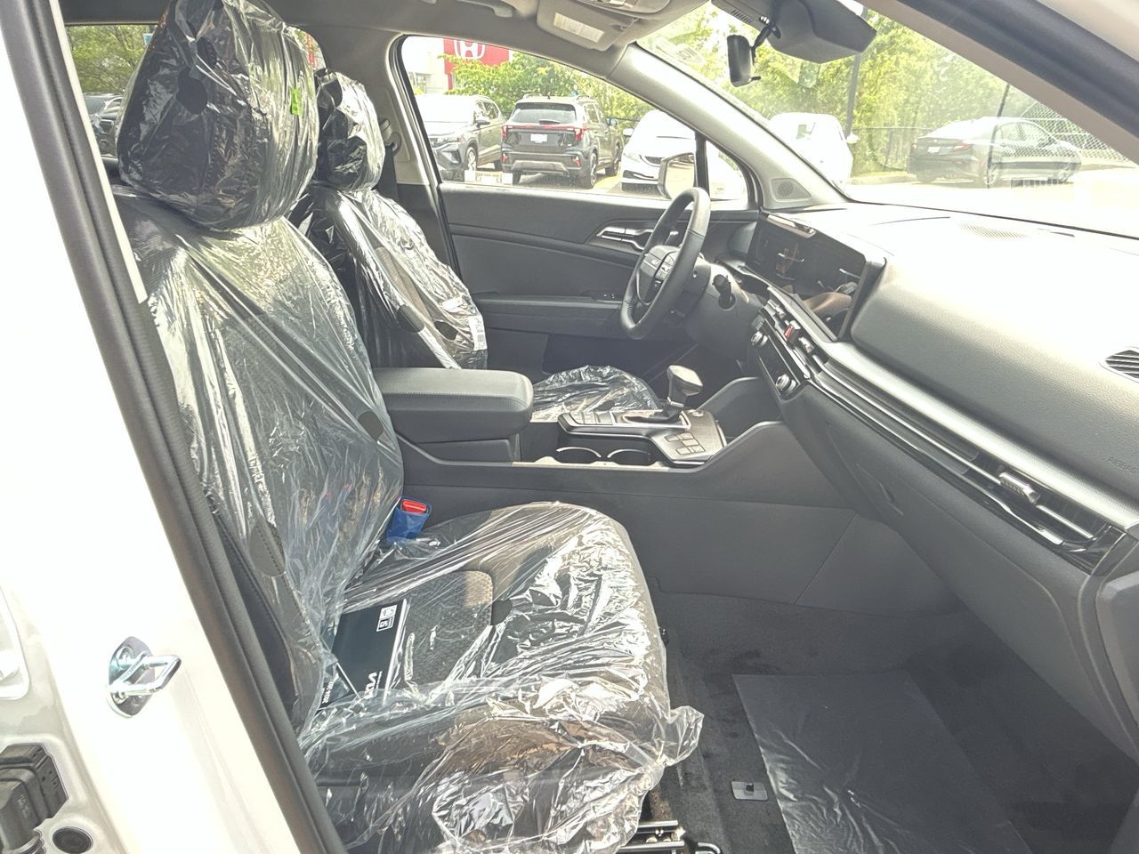 2026 Kia Sportage in Markham, Ontario