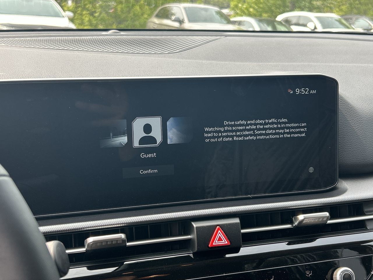 2026 Kia Sportage in Markham, Ontario