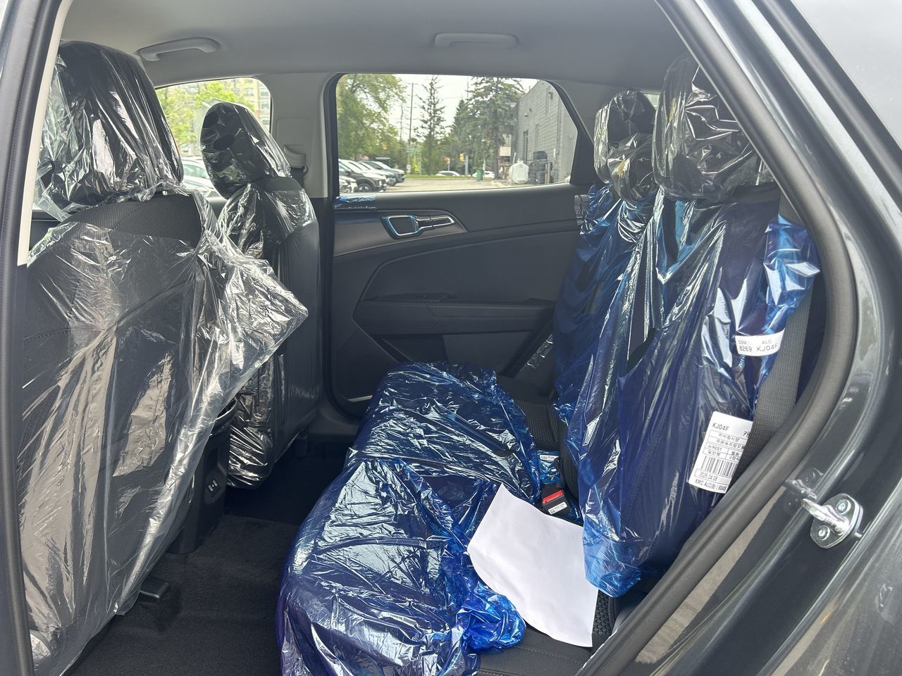 2026 Kia Sportage in Markham, Ontario