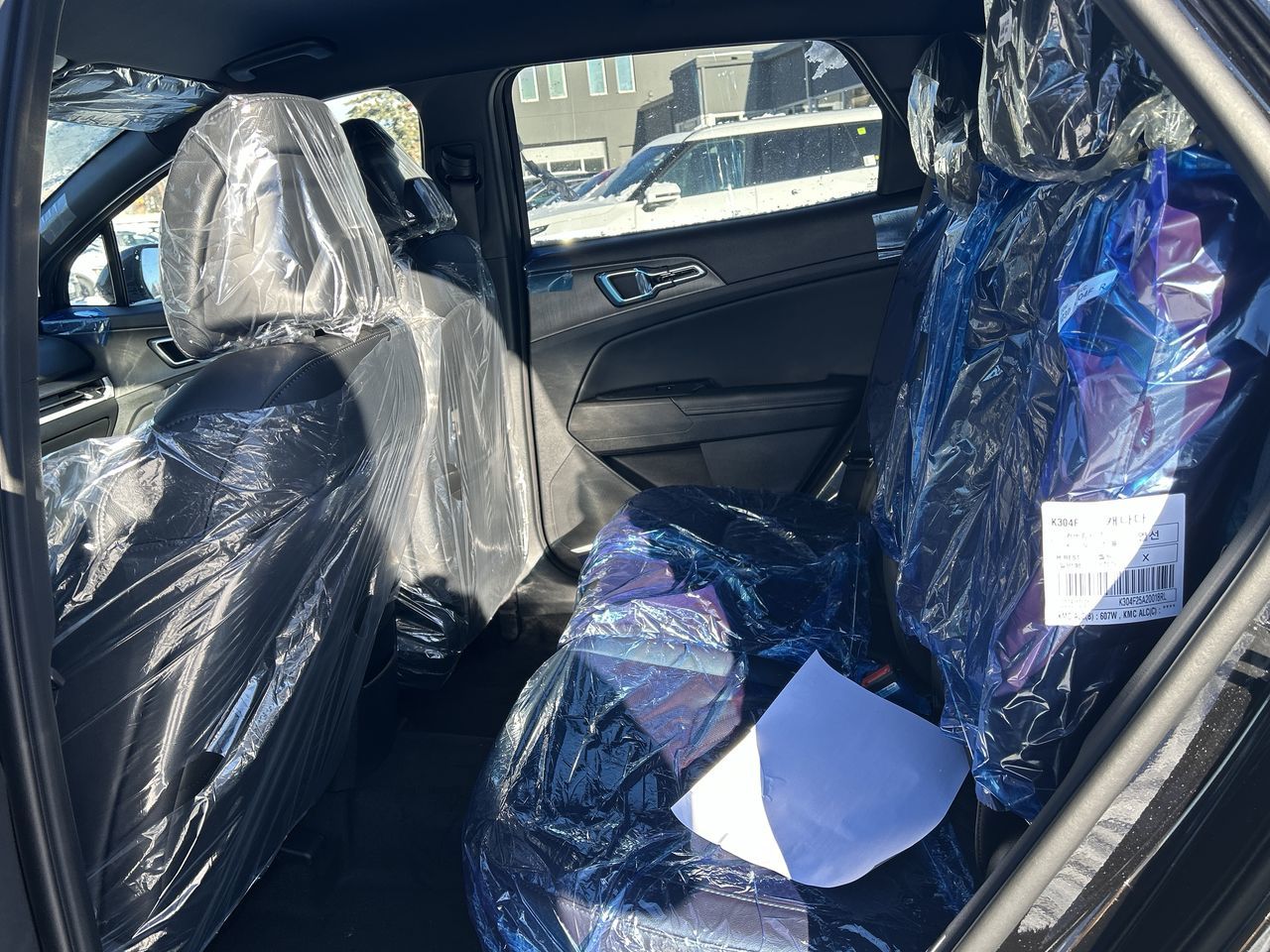 2026 Kia Sportage in Markham, Ontario