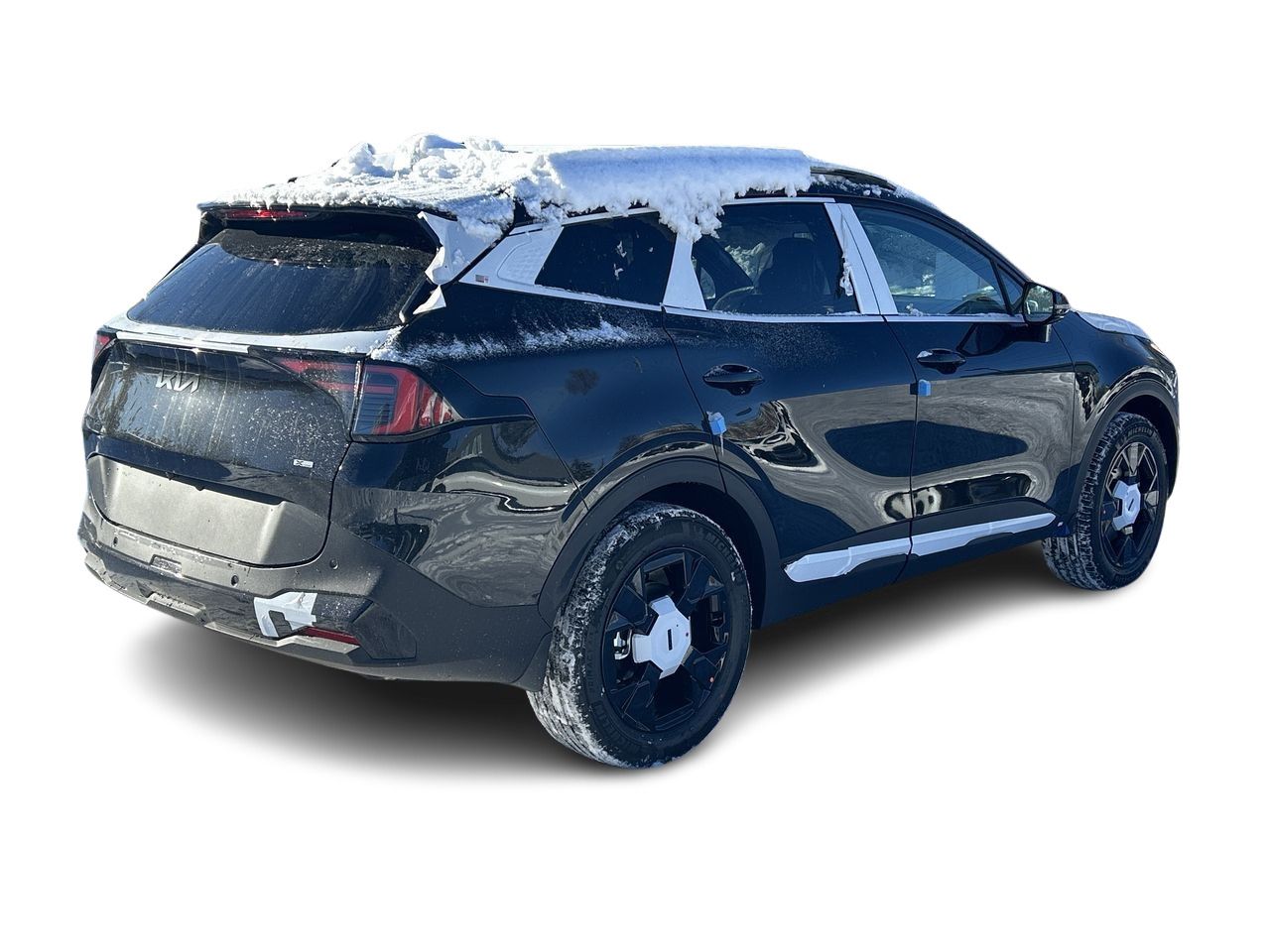 2026 Kia Sportage in Markham, Ontario