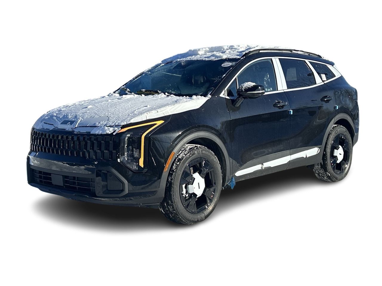 2026 Kia Sportage in Markham, Ontario