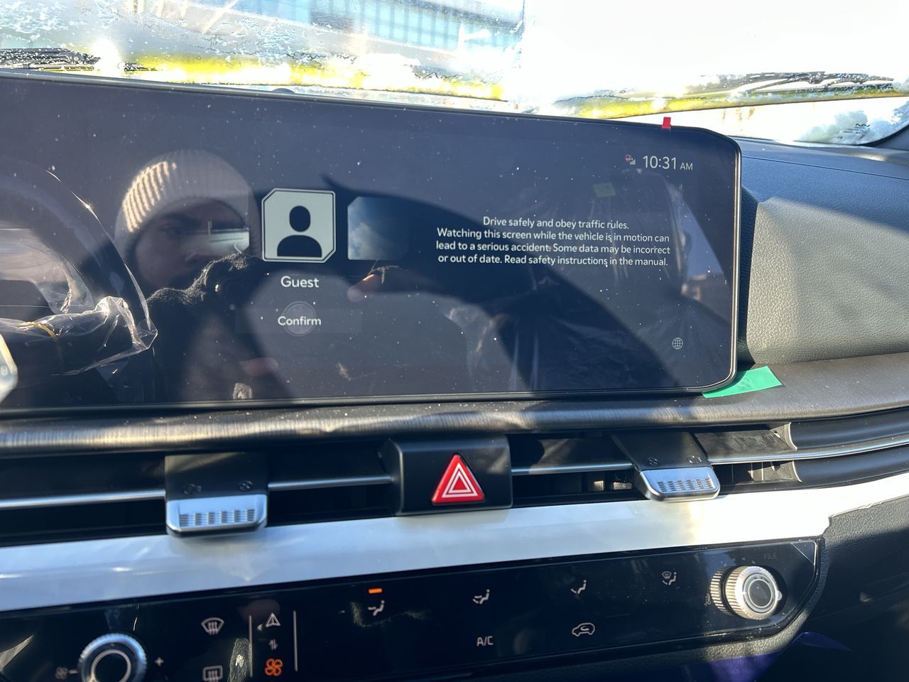 2026 Kia Sportage in Markham, Ontario