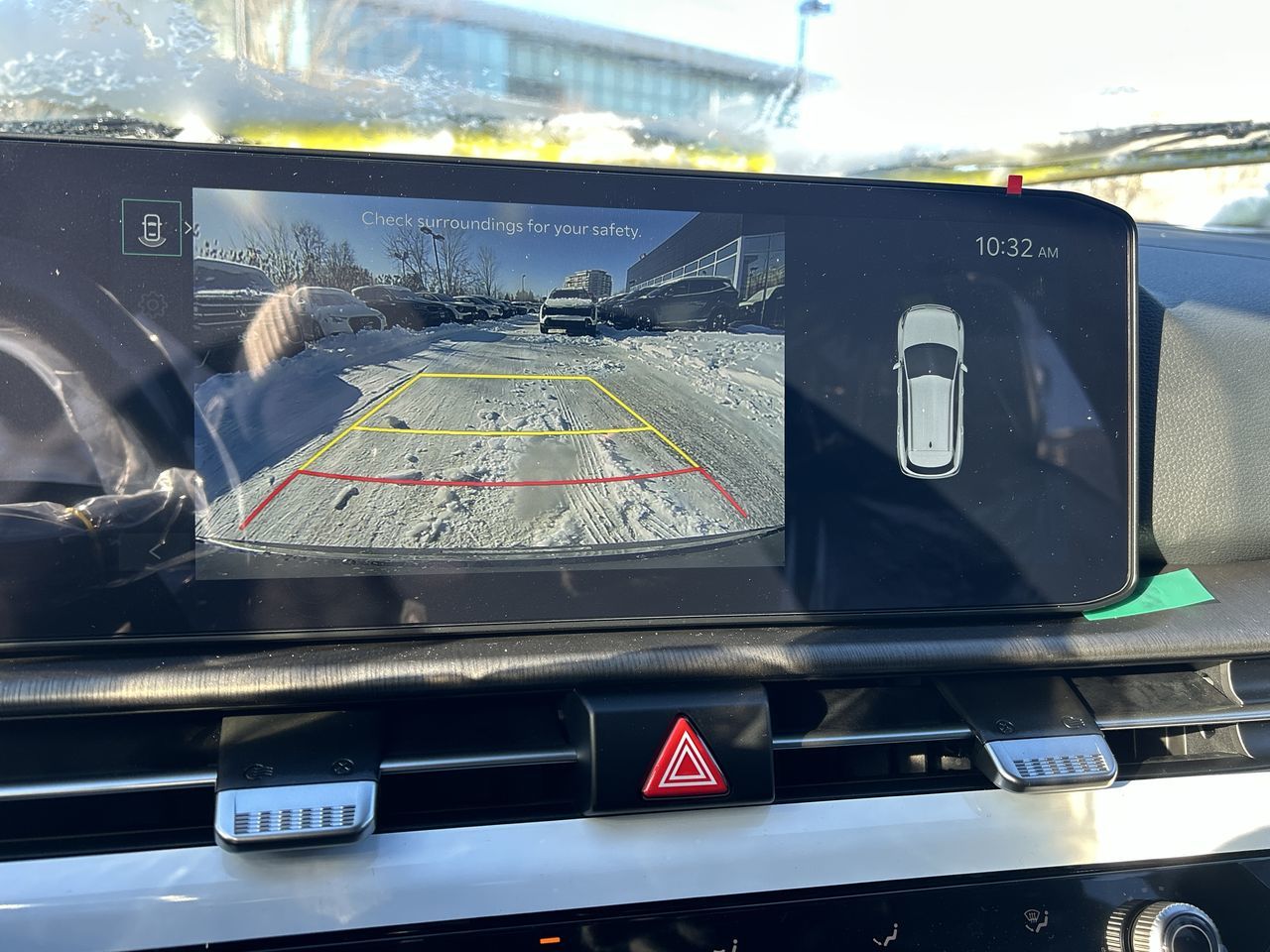 2026 Kia Sportage in Markham, Ontario