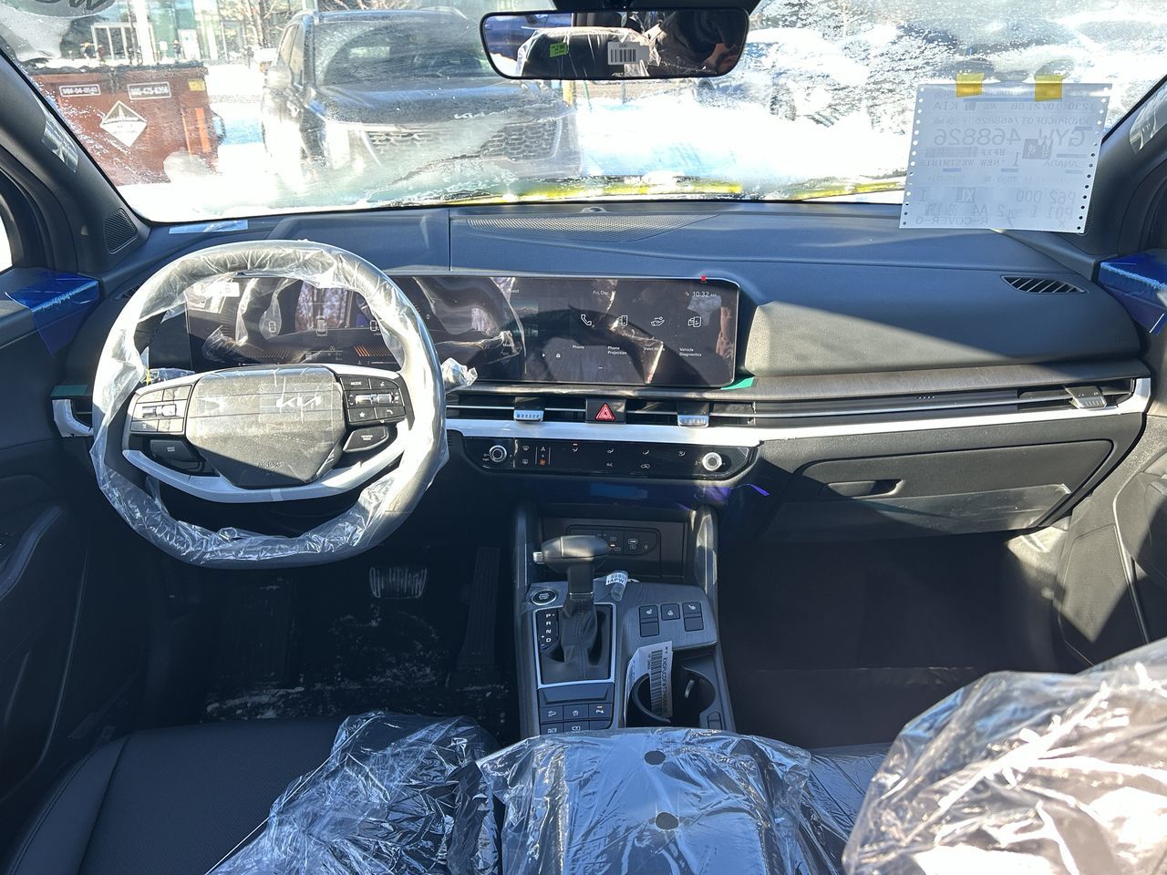 2026 Kia Sportage in Markham, Ontario