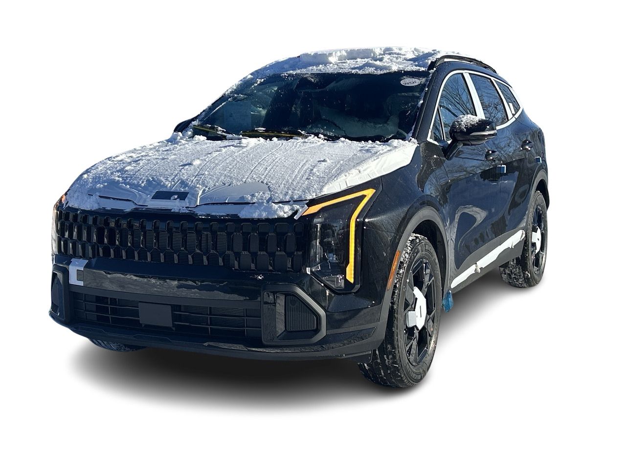 2026 Kia Sportage in Markham, Ontario