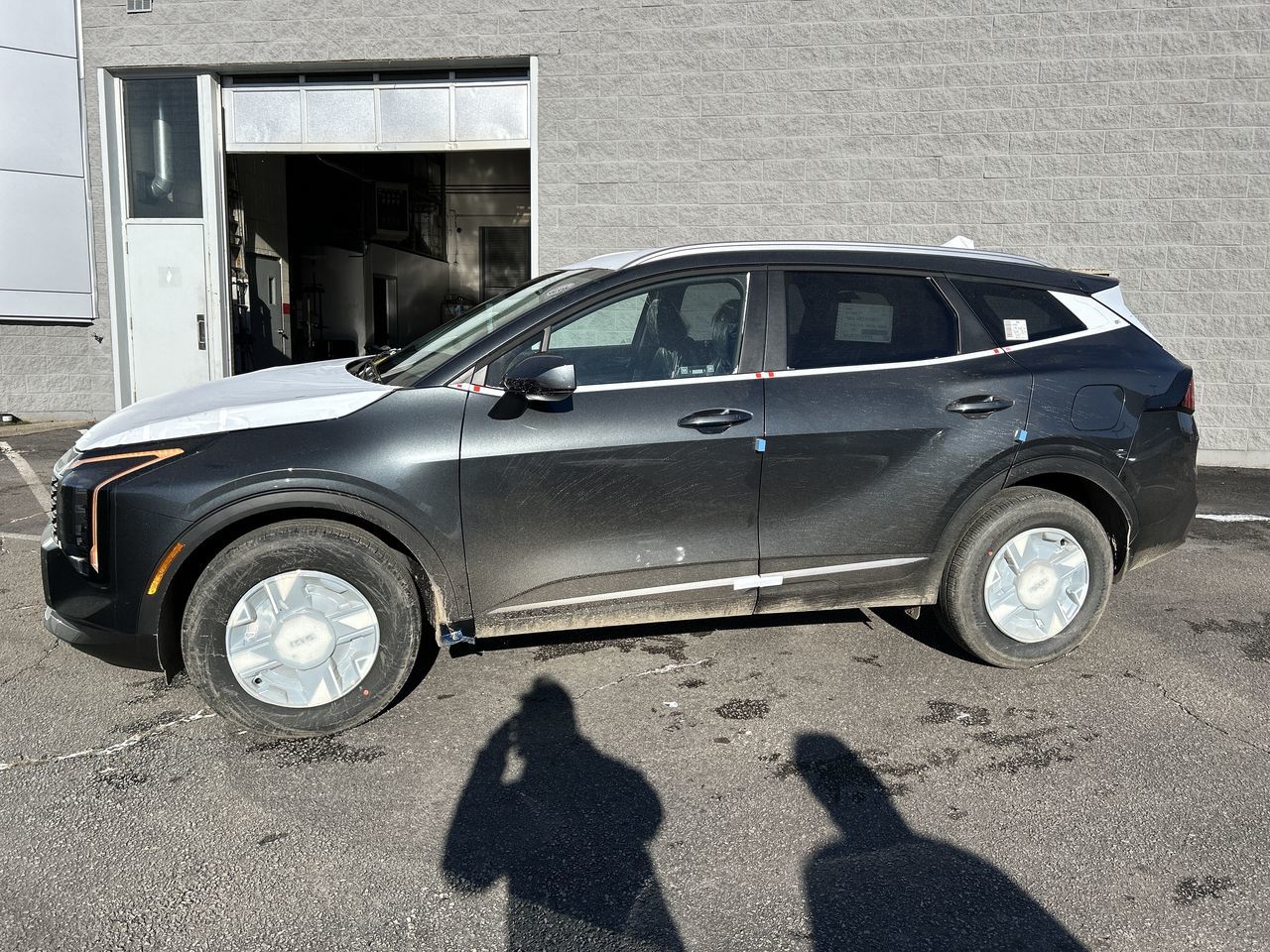 2026 Kia Sportage in Markham, Ontario