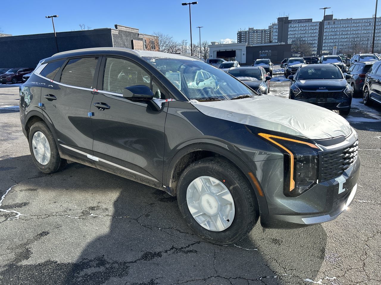 2026 Kia Sportage in Markham, Ontario