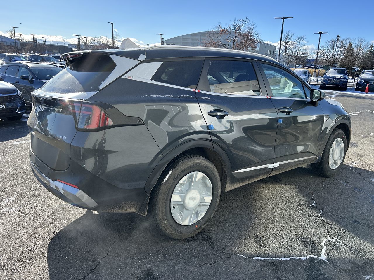 2026 Kia Sportage in Markham, Ontario