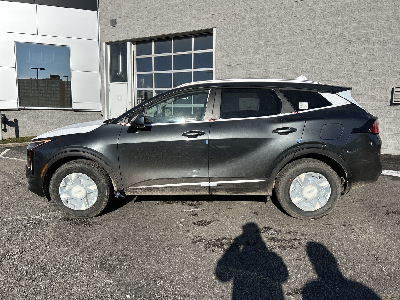 2026 Kia Sportage in Markham, Ontario