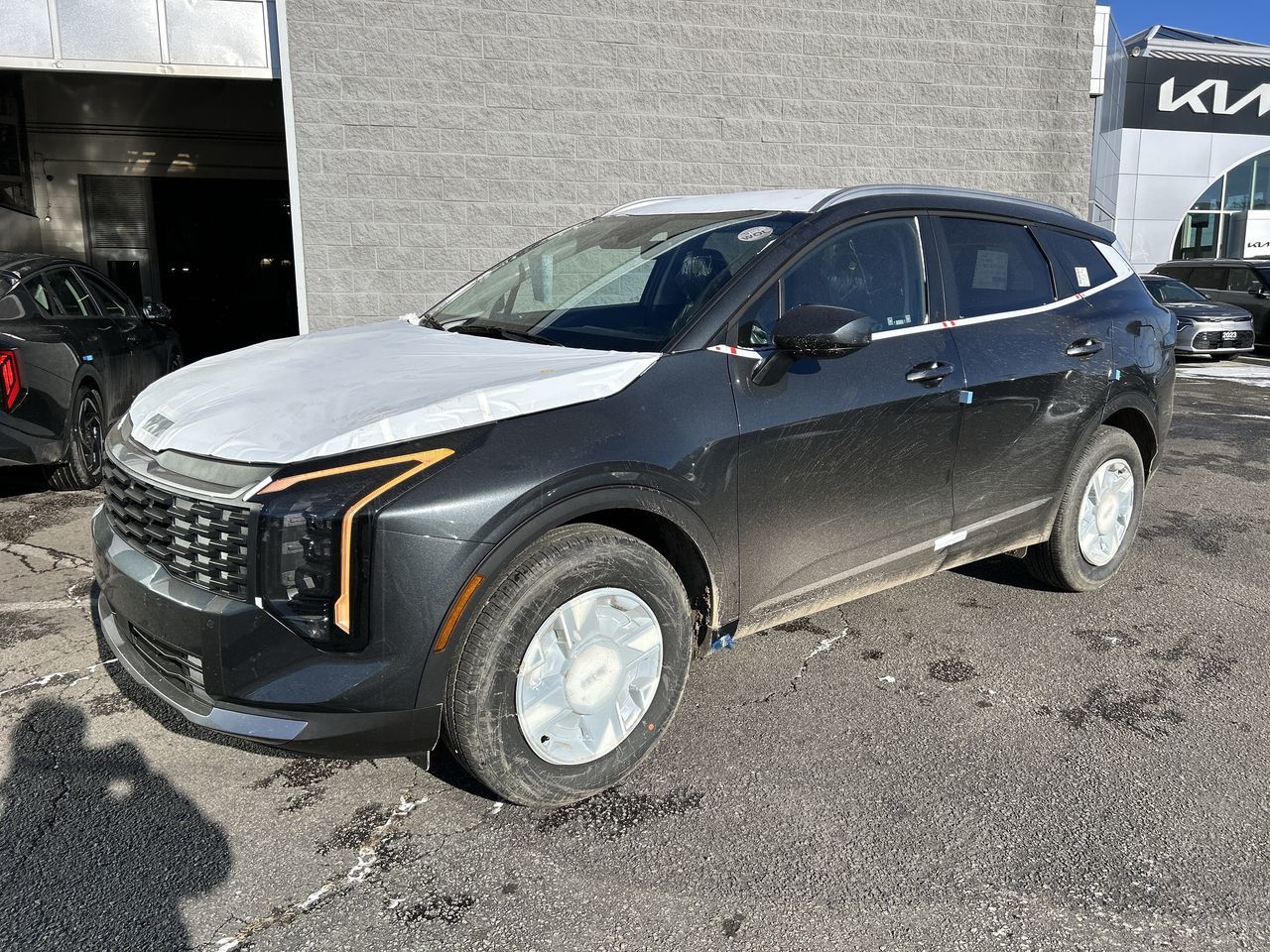 2026 Kia Sportage in Markham, Ontario