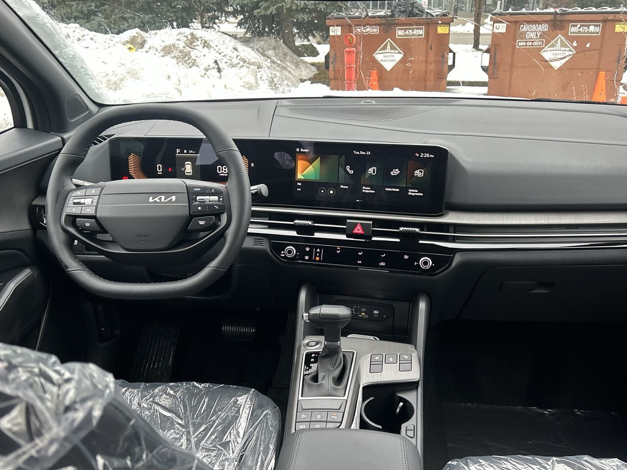 2026 Kia Sportage in Markham, Ontario