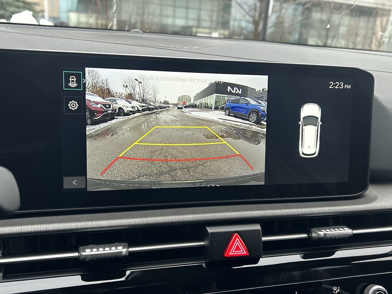 2026 Kia Sportage in Markham, Ontario