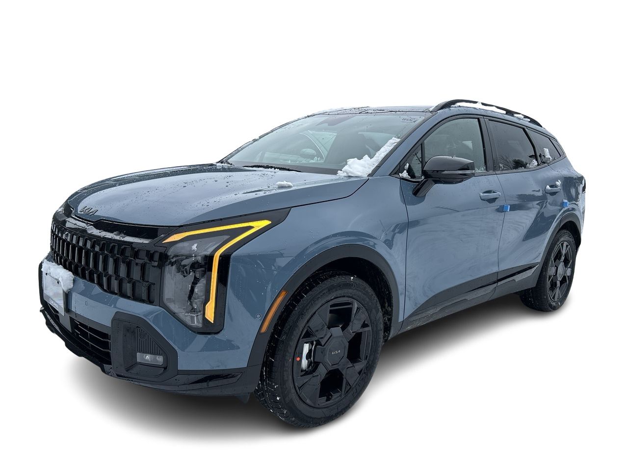 2026 Kia Sportage in Markham, Ontario