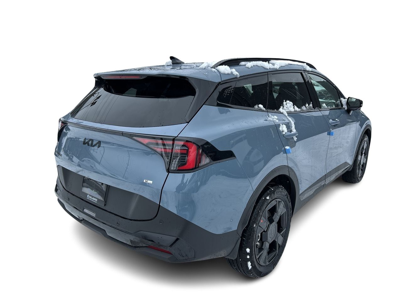 2026 Kia Sportage in Markham, Ontario