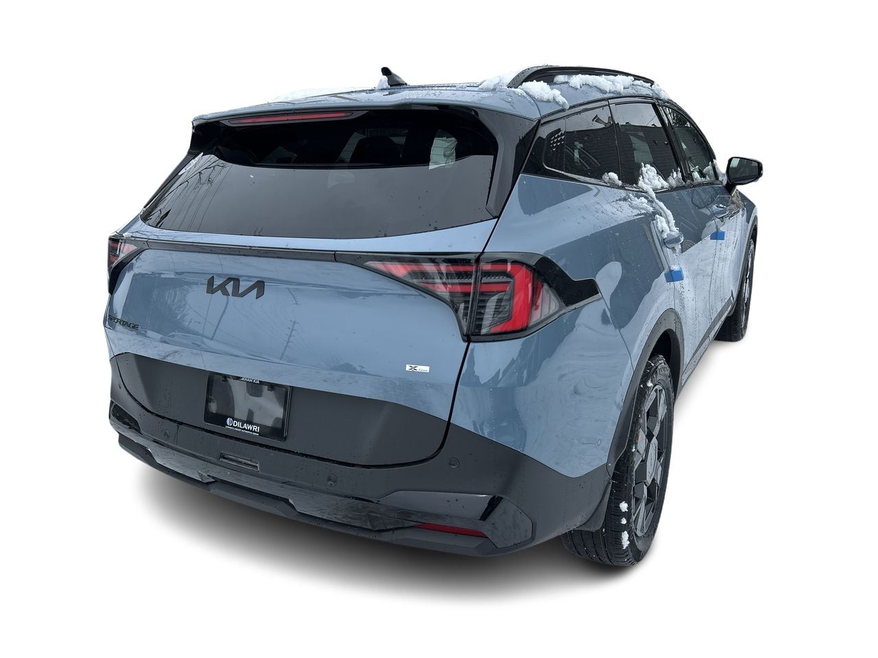 2026 Kia Sportage in Markham, Ontario