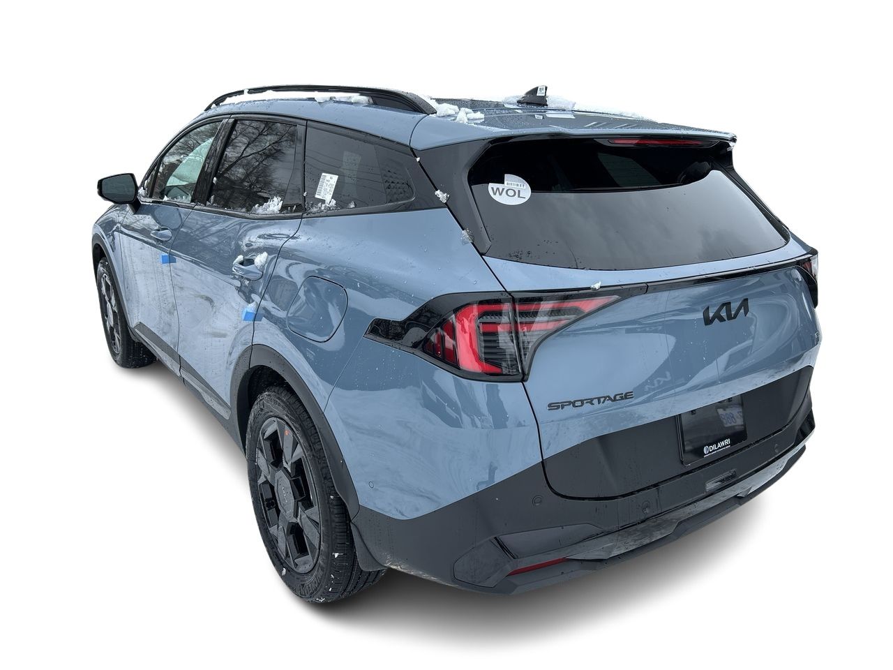 2026 Kia Sportage in Markham, Ontario