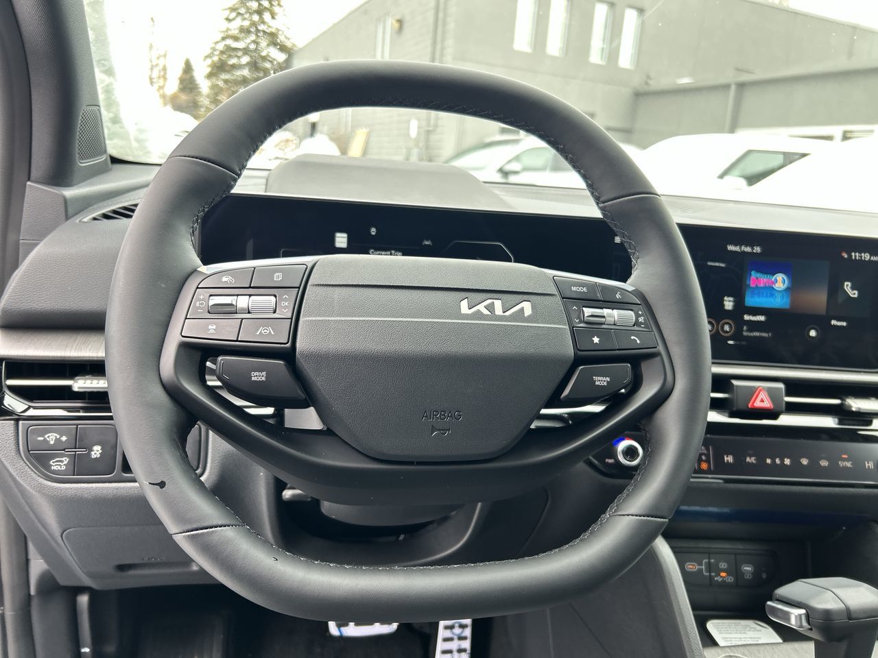 2026 Kia Sportage in Markham, Ontario