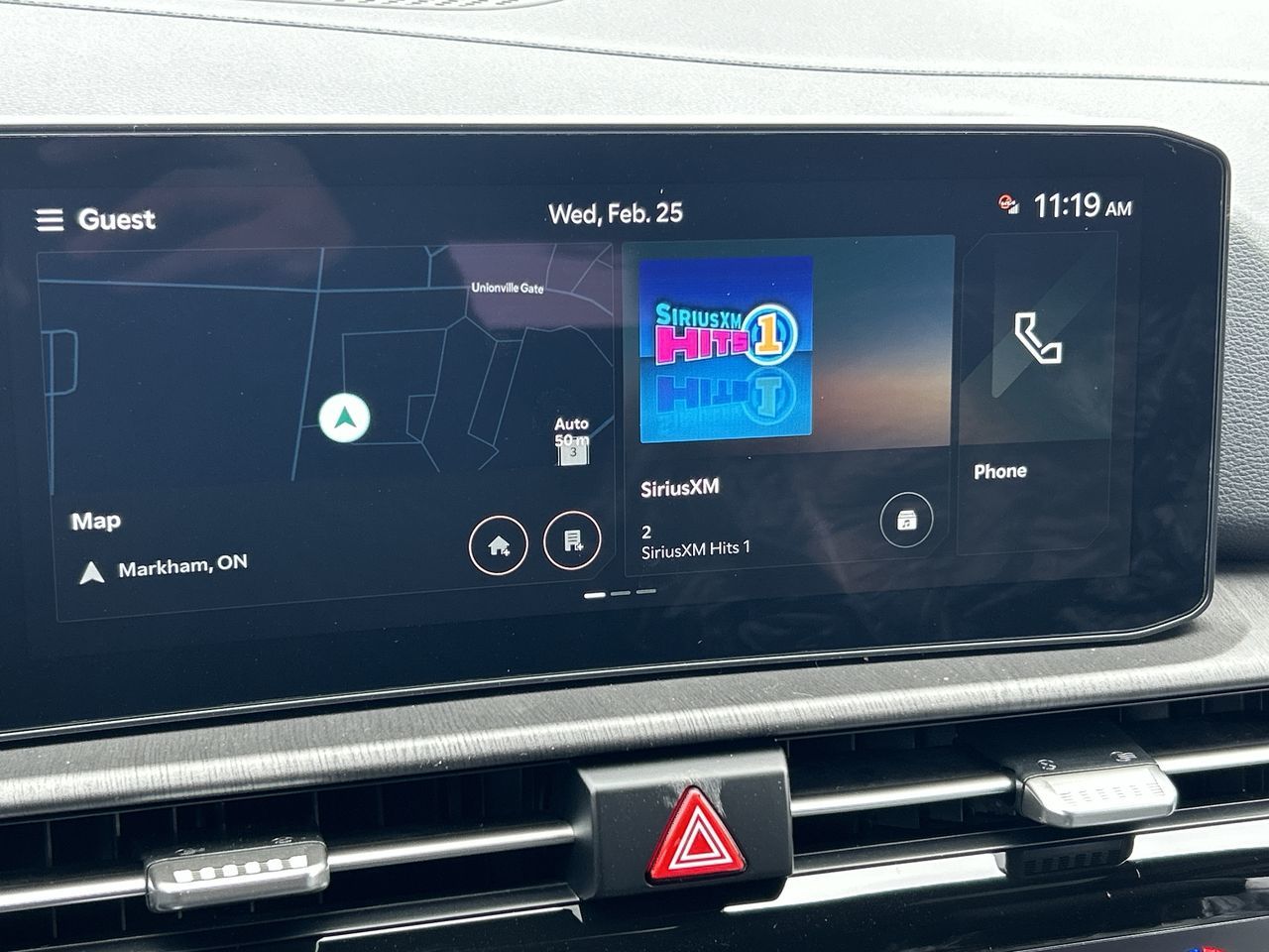 2026 Kia Sportage in Markham, Ontario