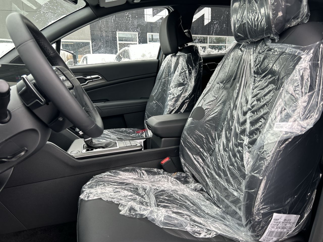 2026 Kia Sportage in Markham, Ontario