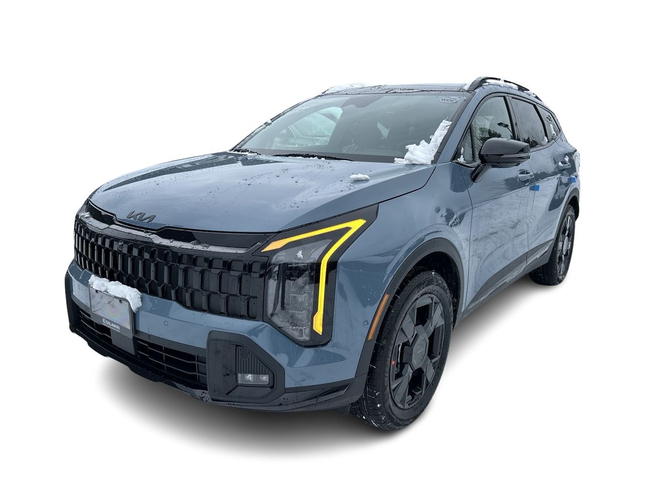 2026 Kia Sportage in Markham, Ontario