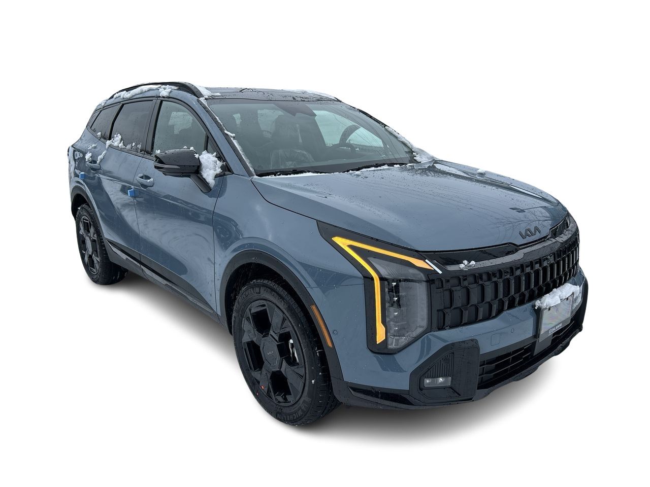 2026 Kia Sportage in Markham, Ontario