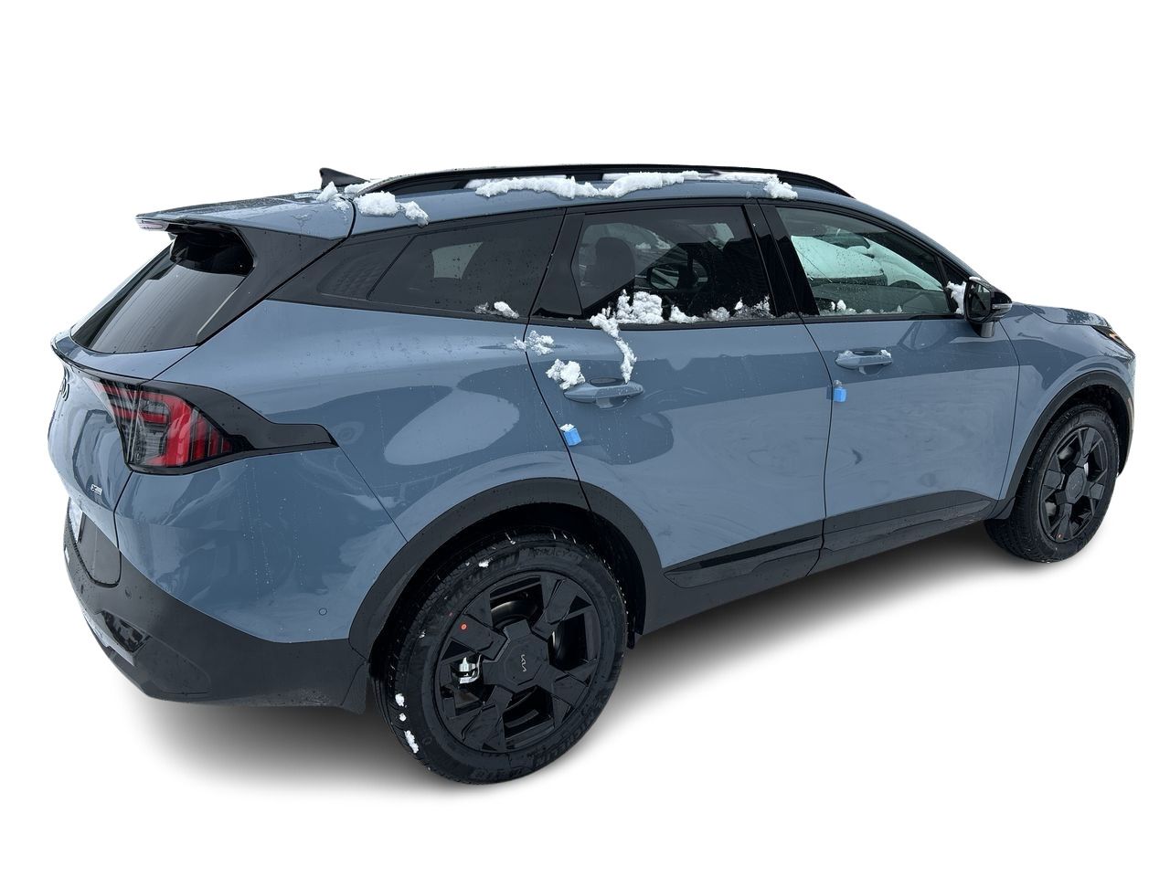 2026 Kia Sportage in Markham, Ontario