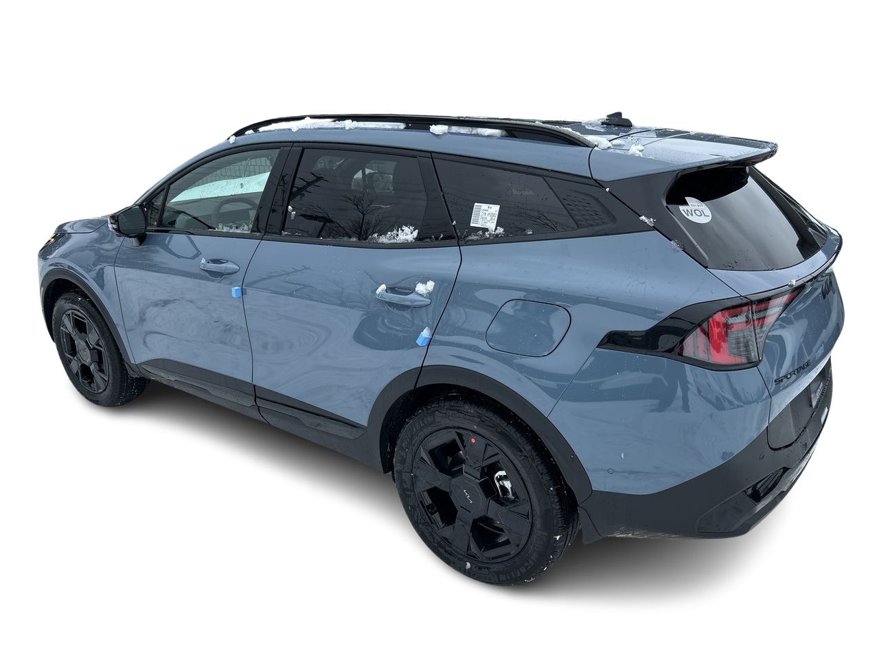 2026 Kia Sportage in Markham, Ontario